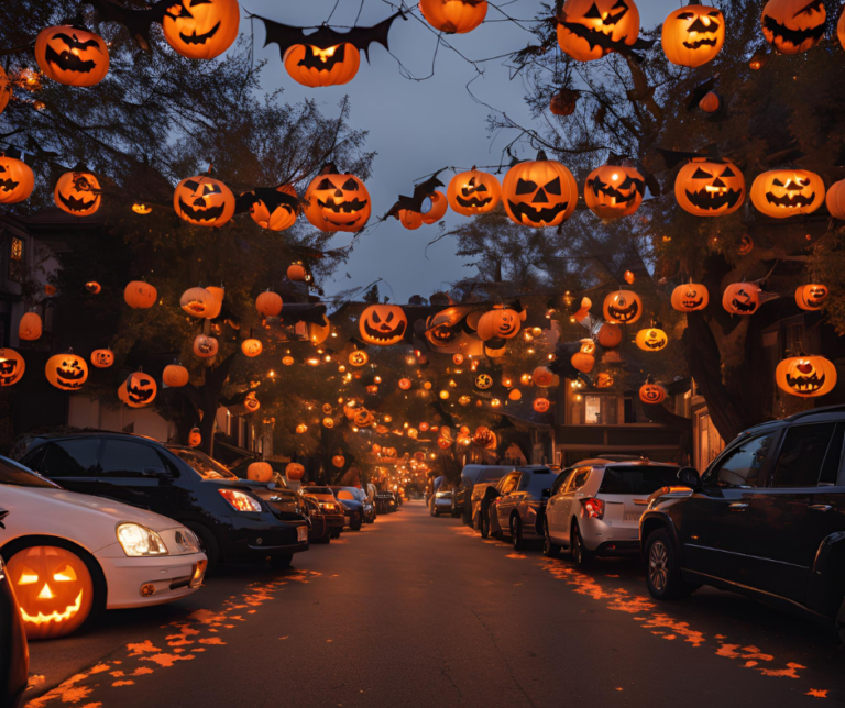 Halloween Tales of Deadly Speed: The Real Horror on our Streets